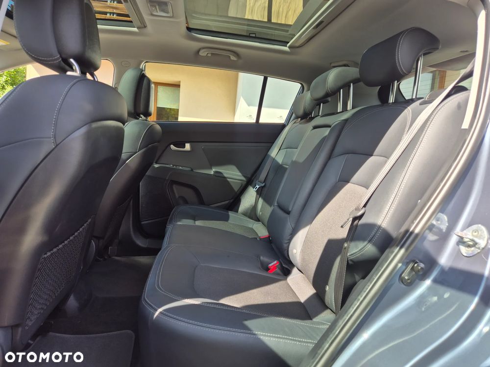 Kia Sportage 1.6 GDI Business Line L 2WD - 21