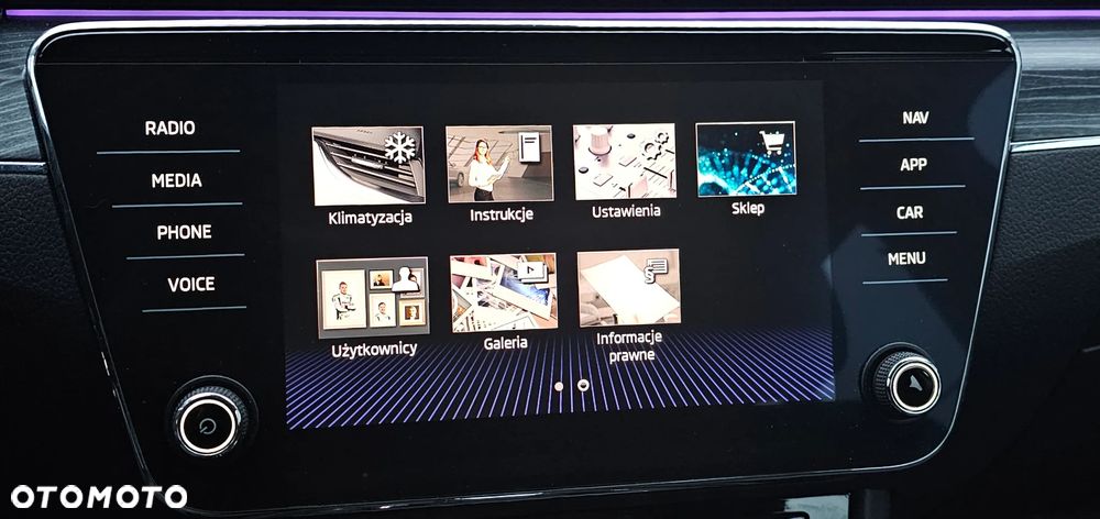 Skoda Superb 2.0 TDI DSG Premium Edition - 31