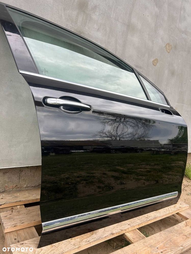 Drzwi prawy przód Citroen C5 III X7 KTVD ORYGINALNY LAKIER - 4