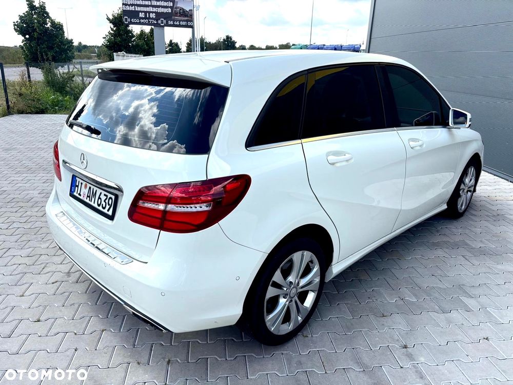 Mercedes-Benz Klasa B 250 4-Matic - 3