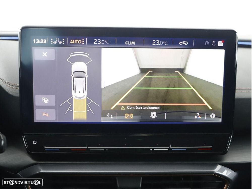 Cupra Formentor 1.4 e-Hybrid DSG VZ - 36