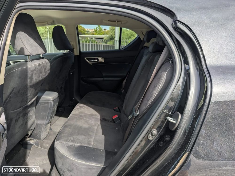 Lexus CT 200h Executive - 18