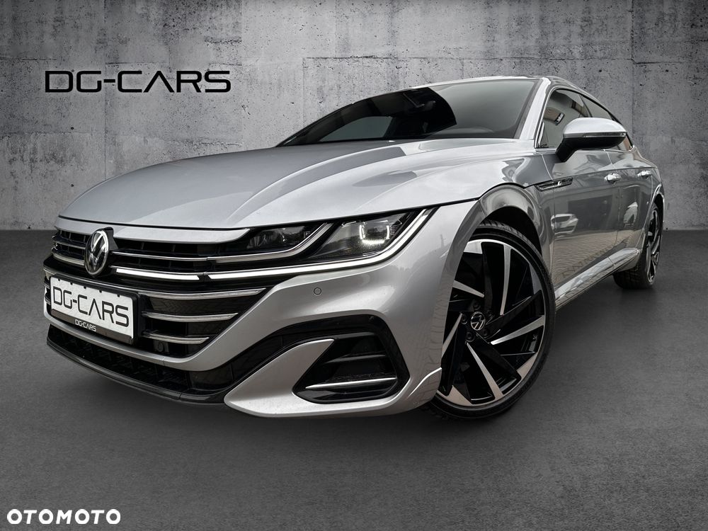 Volkswagen Arteon Shooting Brake 2.0 TDI SCR 4Motion DSG R-Line - 2