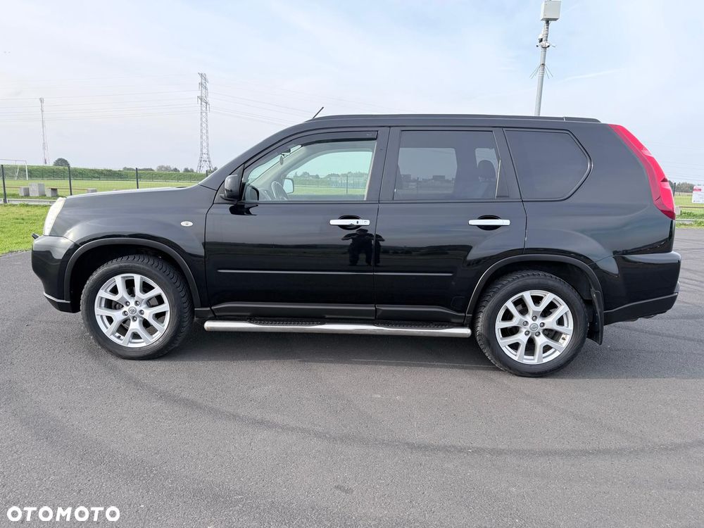 Nissan X-Trail 2.0 dCi LE - 9