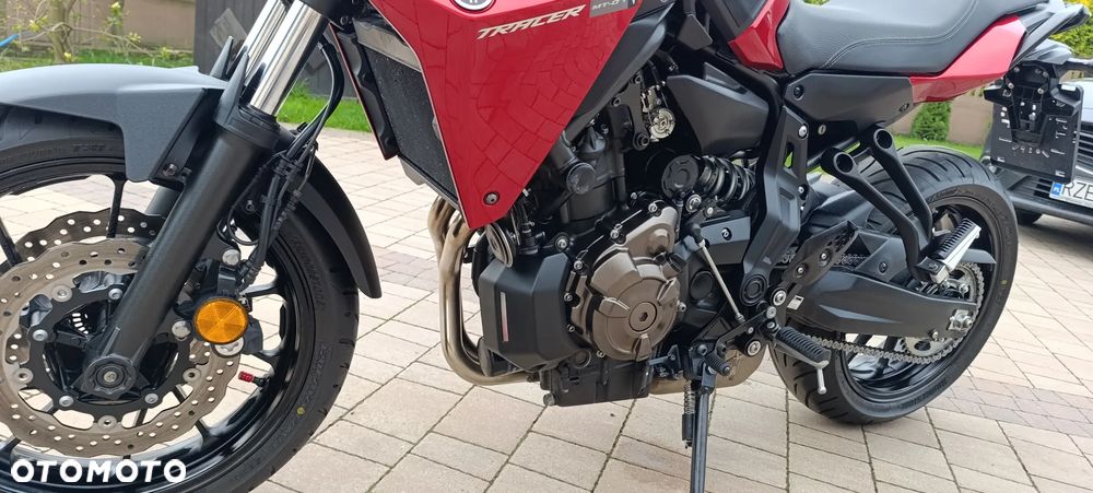 Yamaha MT - 41