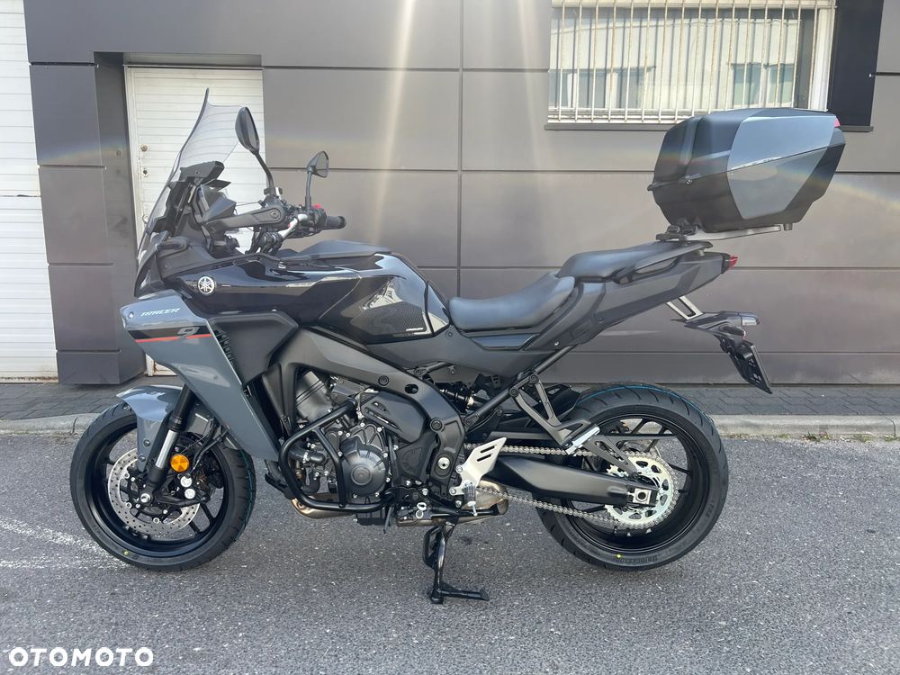 Yamaha Tracer - 8