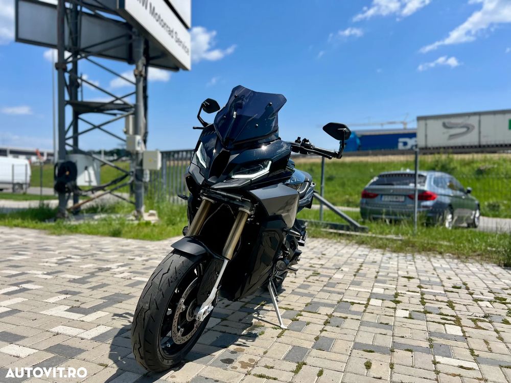 BMW S1000XR - 2