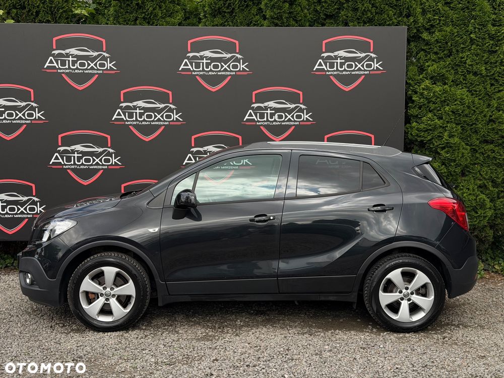 Opel Mokka - 7