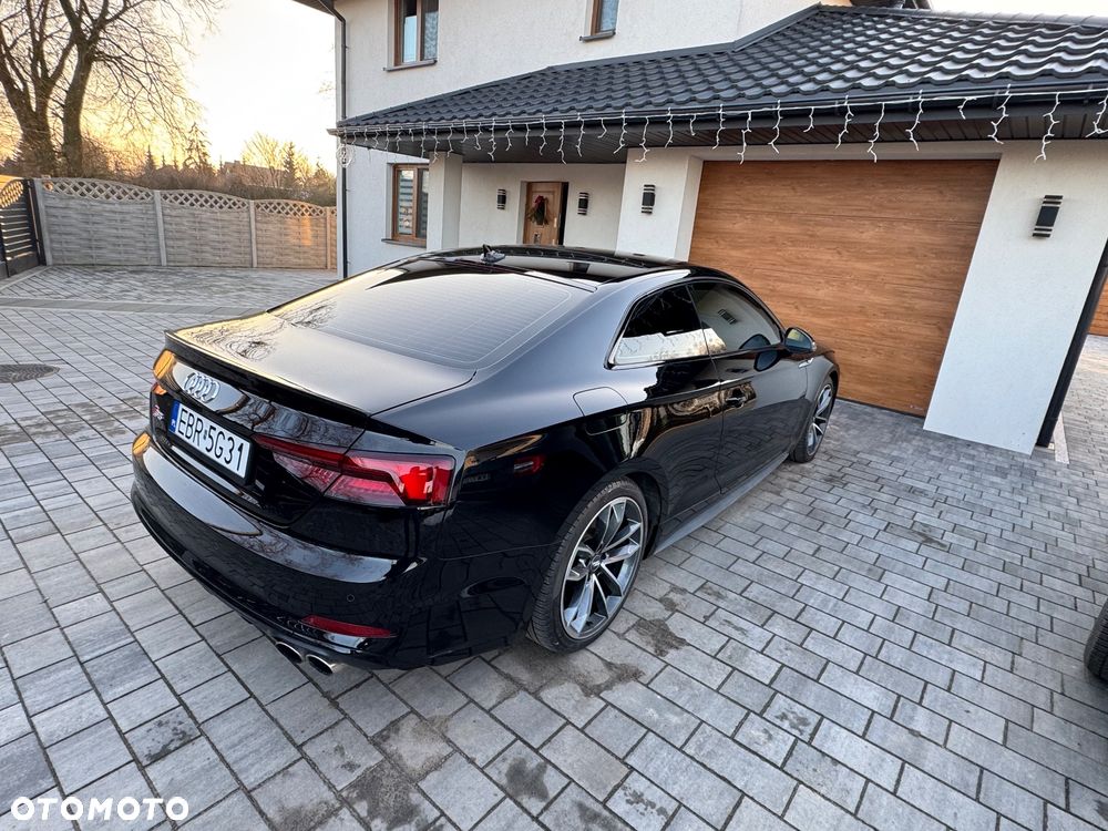 Audi S5 Coupé 3.0 TFSI quattro tiptronic - 22