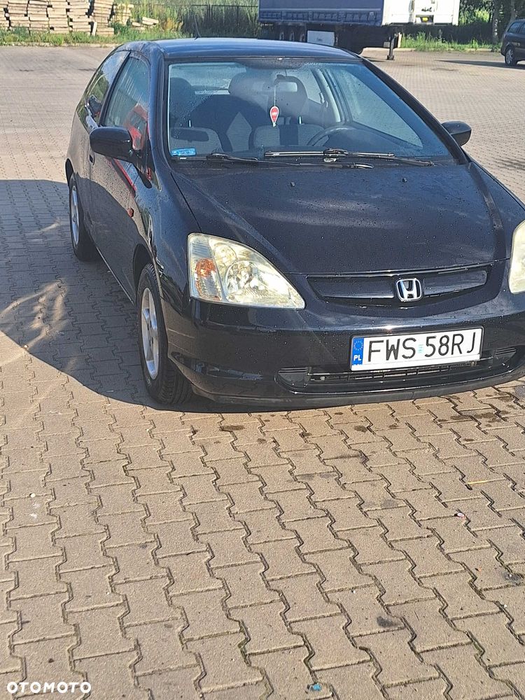 Honda Civic - 1