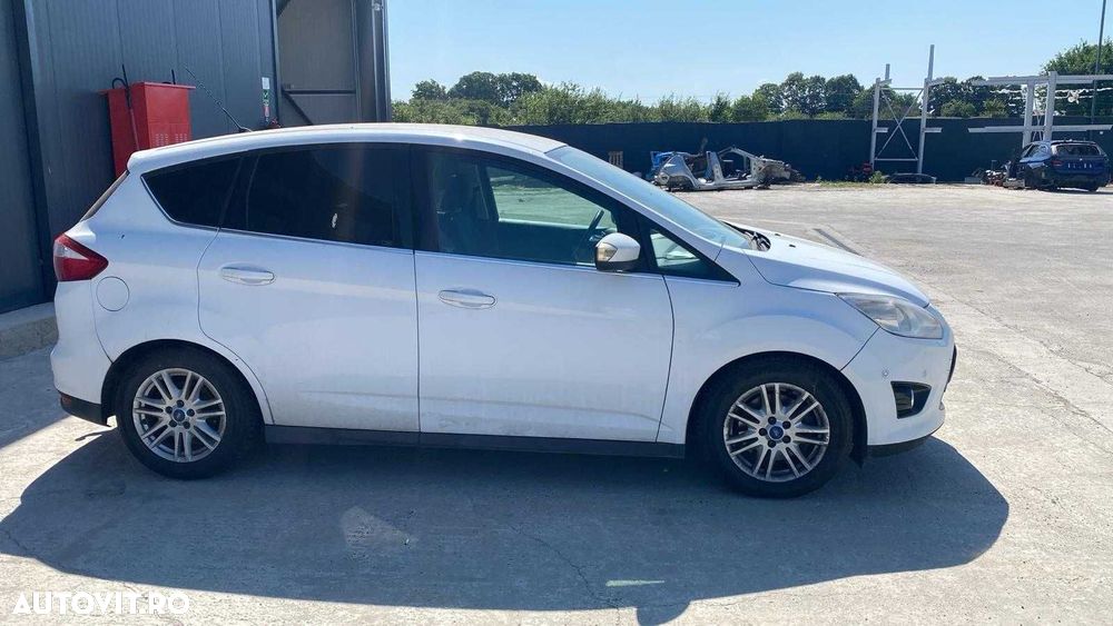 Dezmembrez Ford C-max 2.0 diesel ,Cod motor: TXDB sau DW10C - 4
