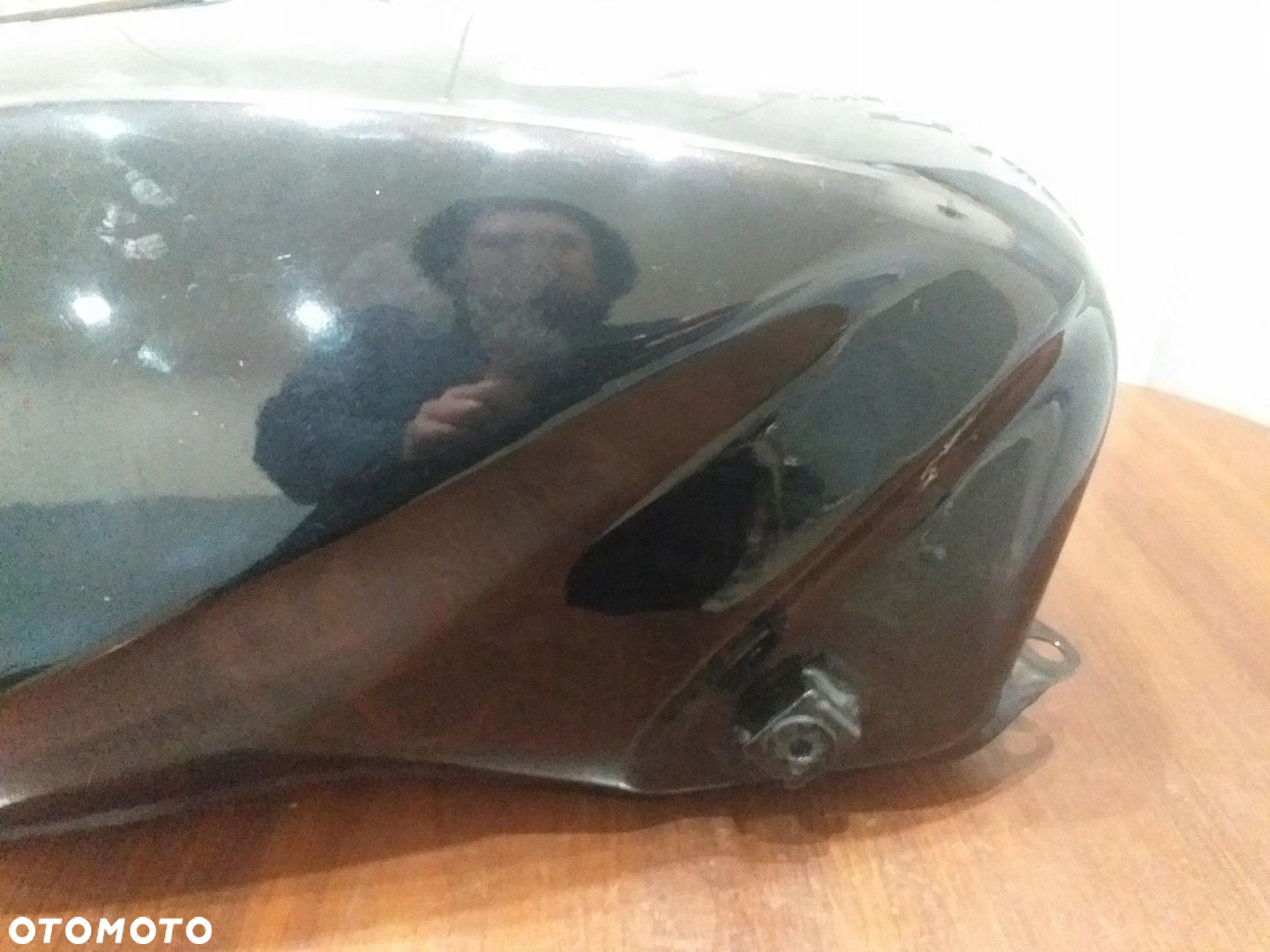 ZBIORNIK PALIWA BAK SUZUKI GS 650 - 10