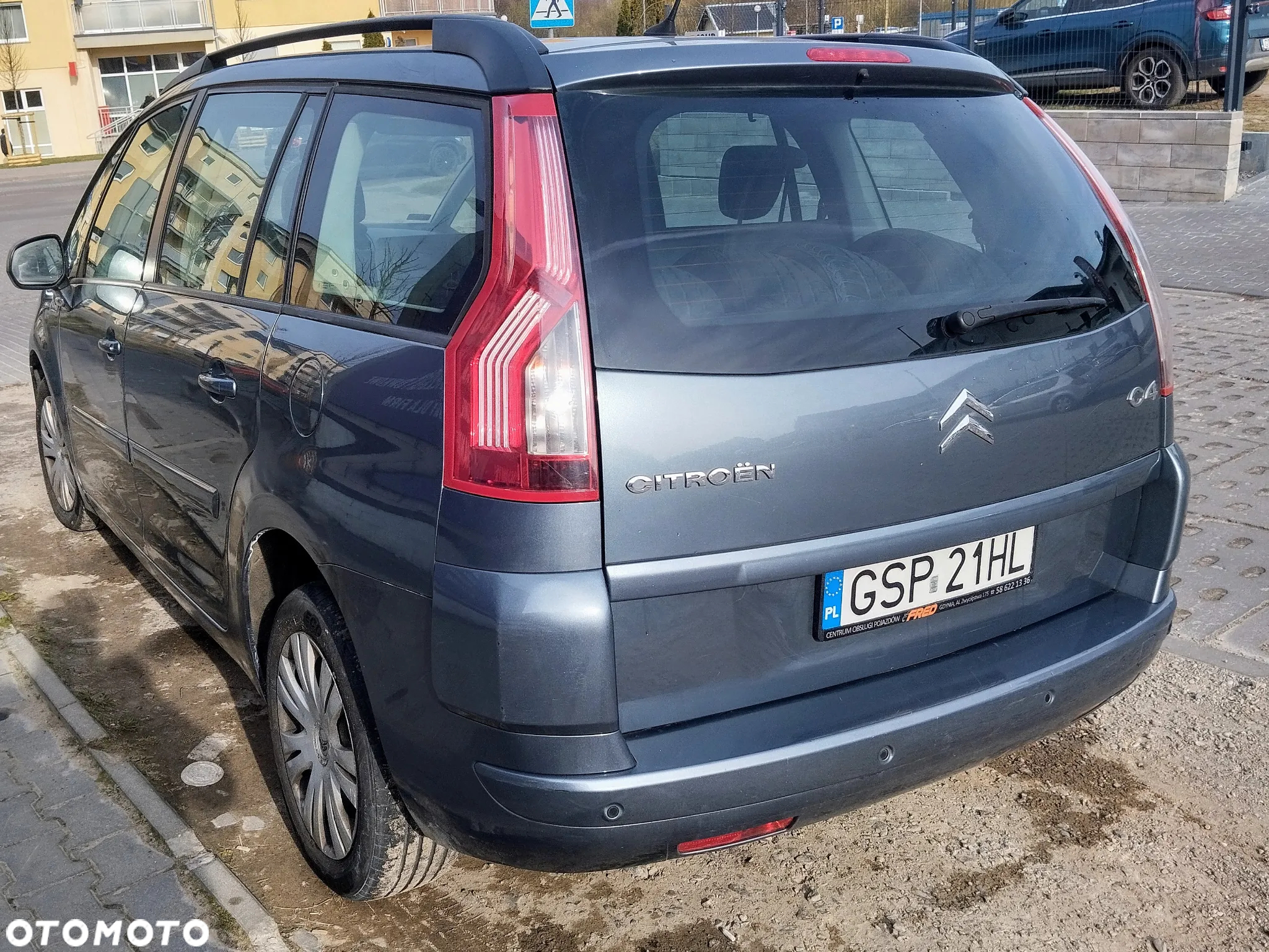 Citroën C4 Picasso 2.0 HDi Impress Pack MCP - 16