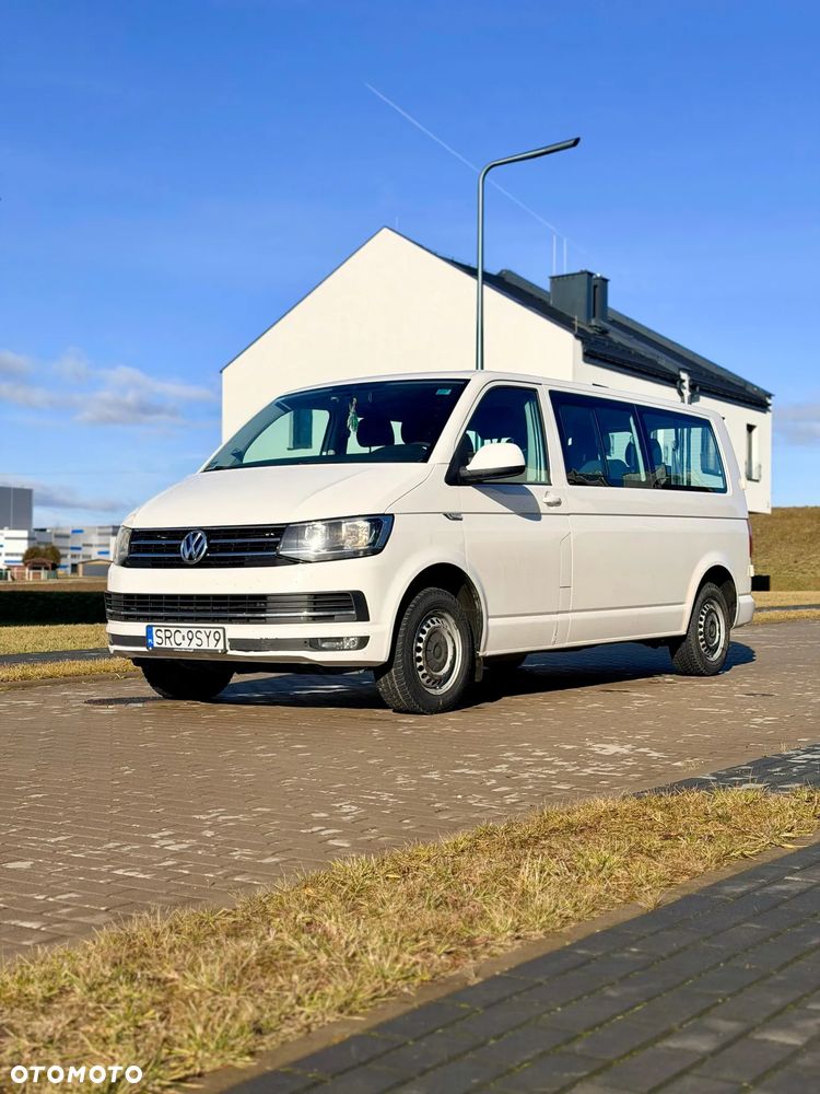 Volkswagen Transporter Kombi L2H1 - 5