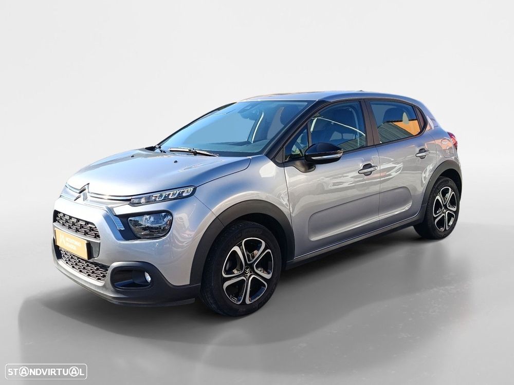 Citroën C3 1.5 BlueHDi Plus - 1