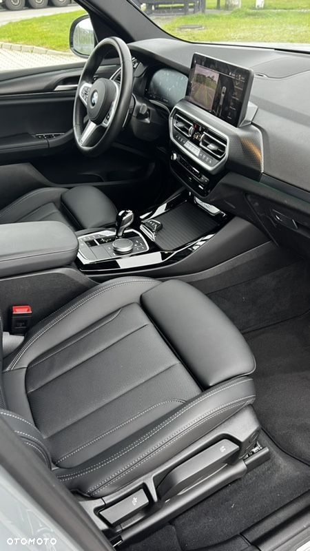 BMW X3 xDrive20d M Sport Edition - 13