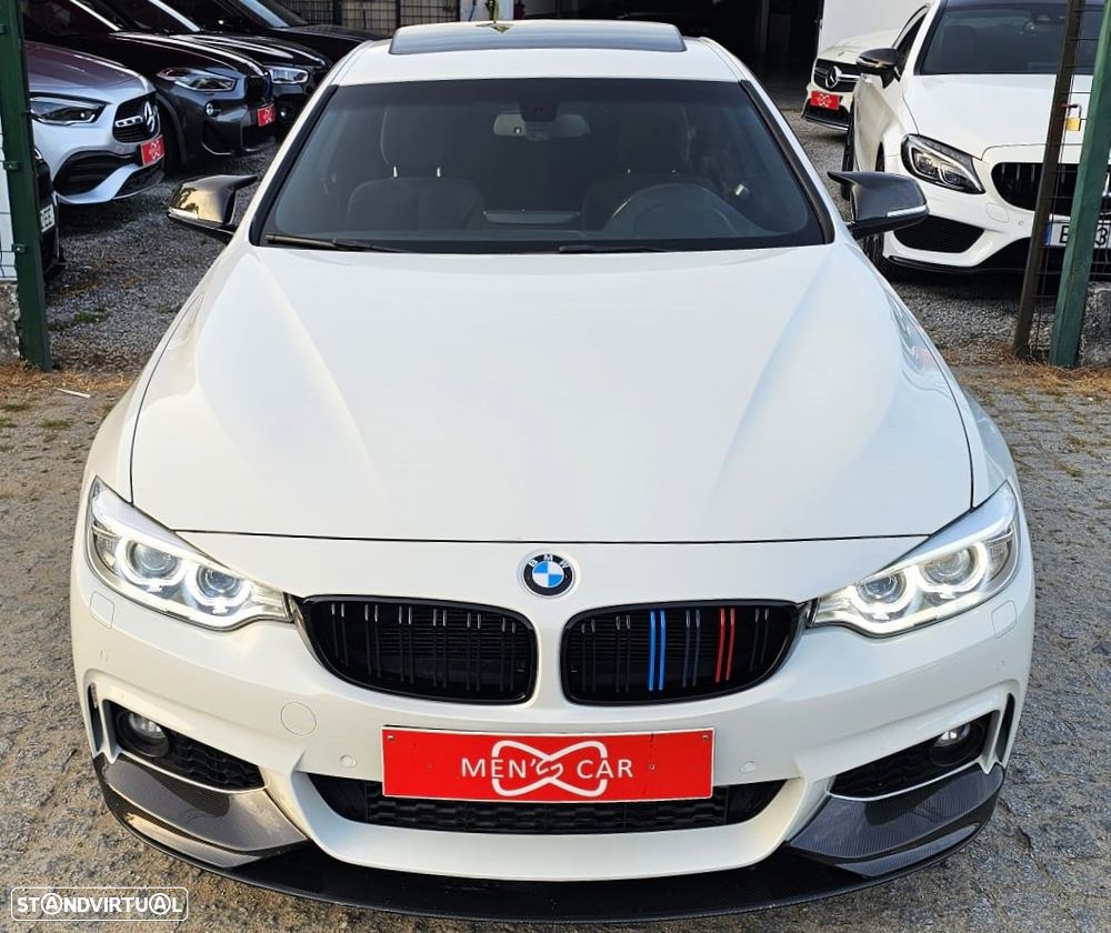 BMW 425 d Pack M Auto - 20