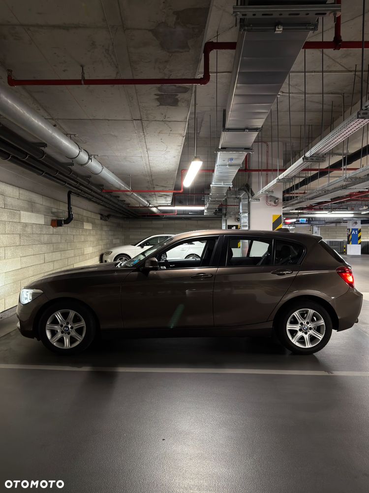 BMW Seria 1 - 4