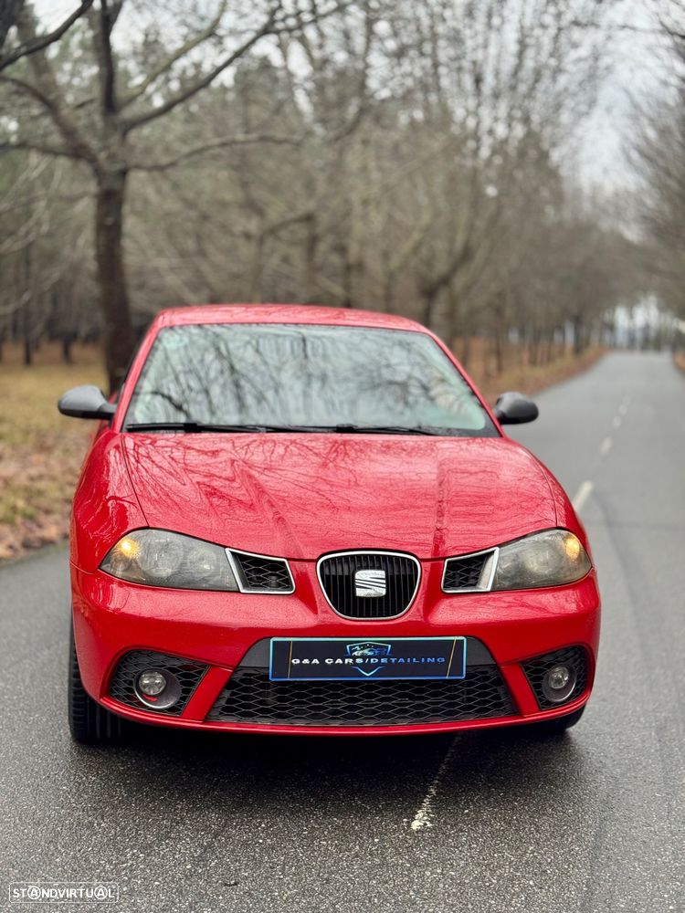 SEAT Ibiza 1.9 TDI FR - 8