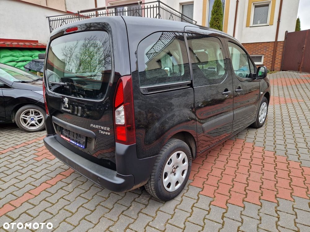 Peugeot Partner BlueHDi 100 Stop&Start Active - 7