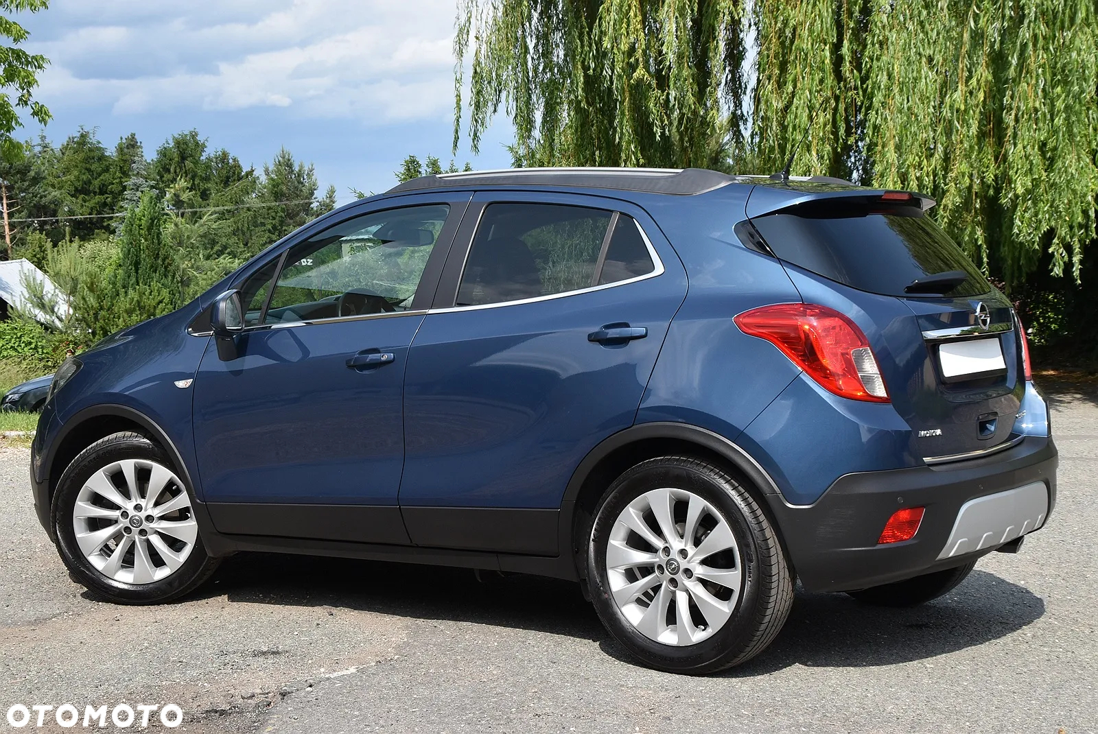 Opel Mokka - 5
