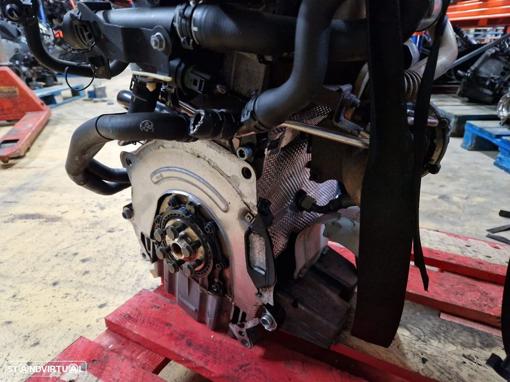 Motor usado BHC AUDI A2 1.4 TDI 75CV AMF POLO SKODA FABIA - 7
