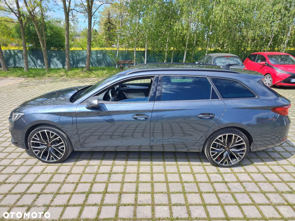Seat Leon 1.4 eHybrid FR DSG - 15