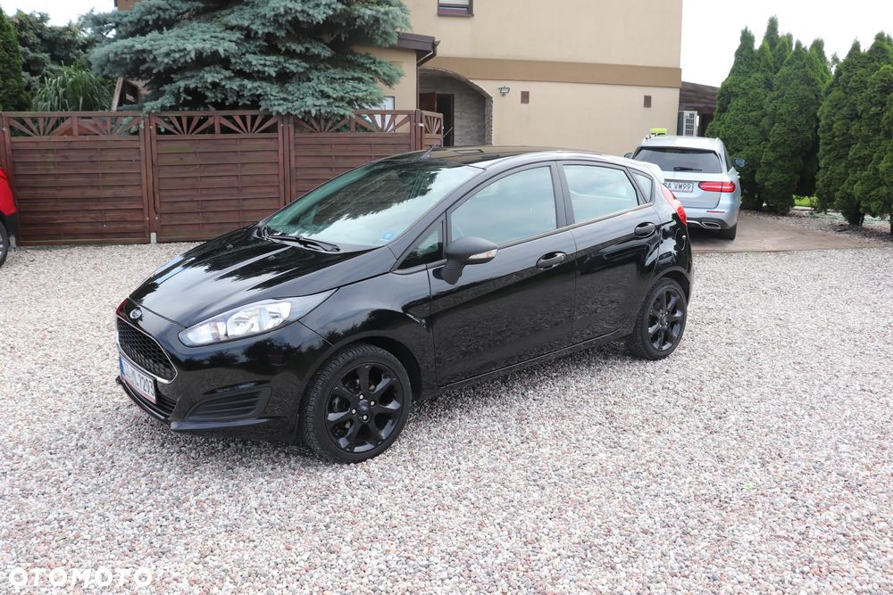 Ford Fiesta 1.25 Celebration - 1