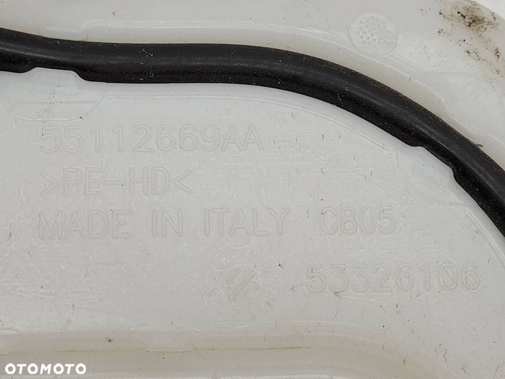 ZBIORNICZEK SPRYSKIWACZY POMPKA JEEP COMPASS II 53326106 - 7
