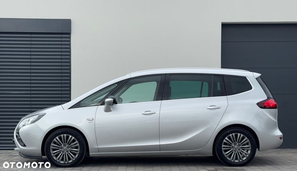 Opel Zafira Tourer 2.0 CDTI Sport - 4