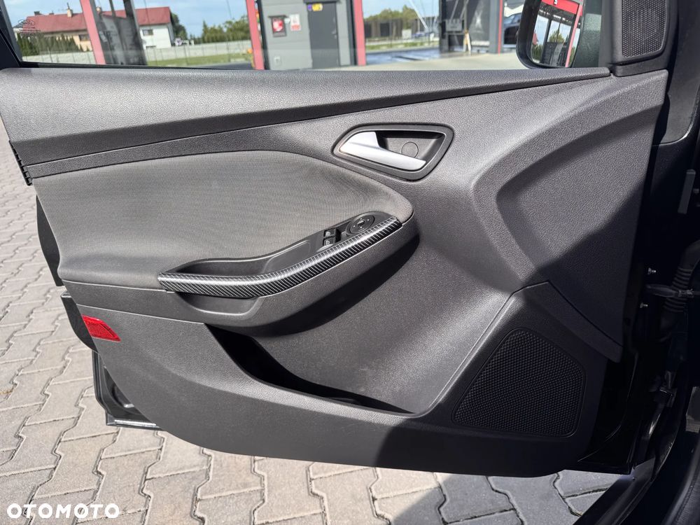 Ford Focus 1.0 EcoBoost STart-Stopp-System Trend - 15