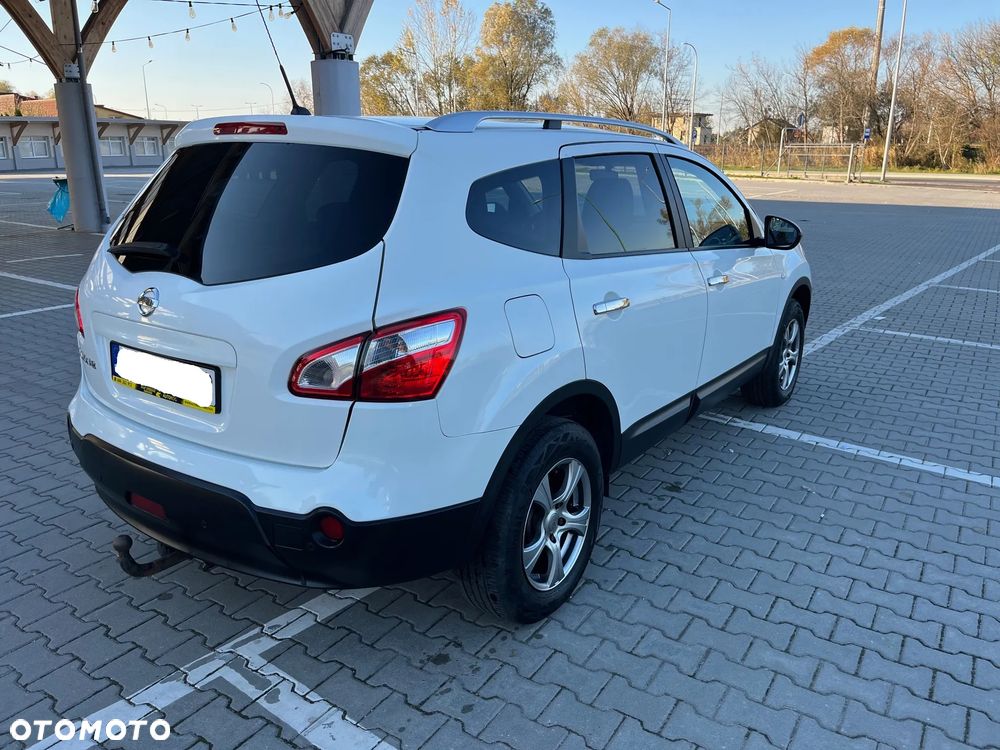 Nissan Qashqai+2 2.0 Visia - 4