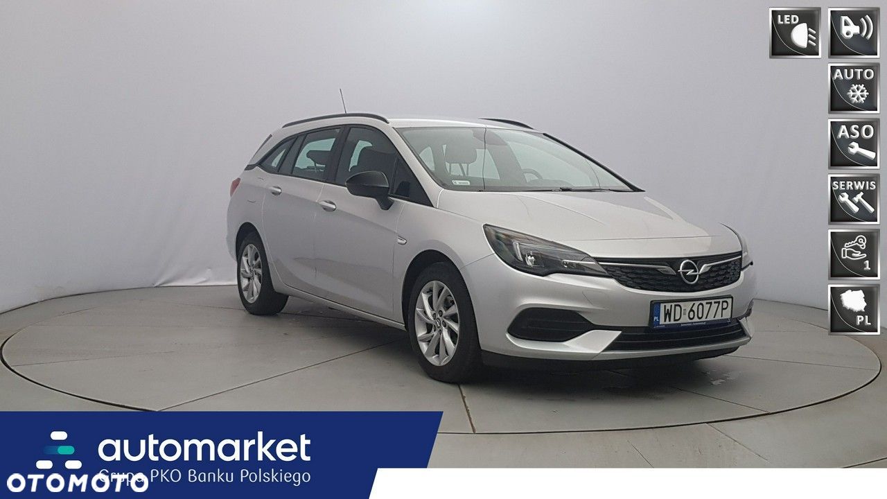 Opel Astra - 1
