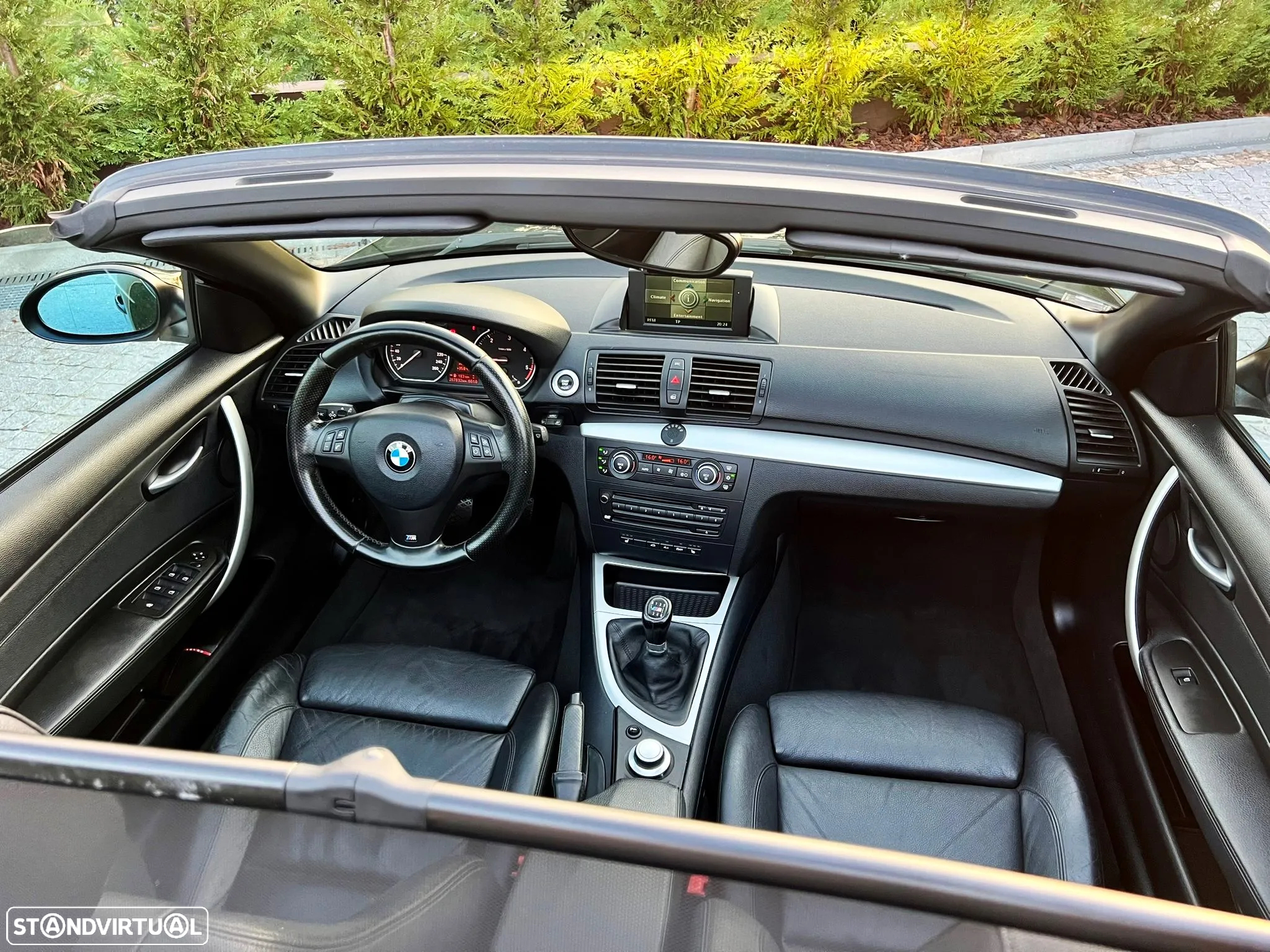 BMW 120 d Cabrio - 12