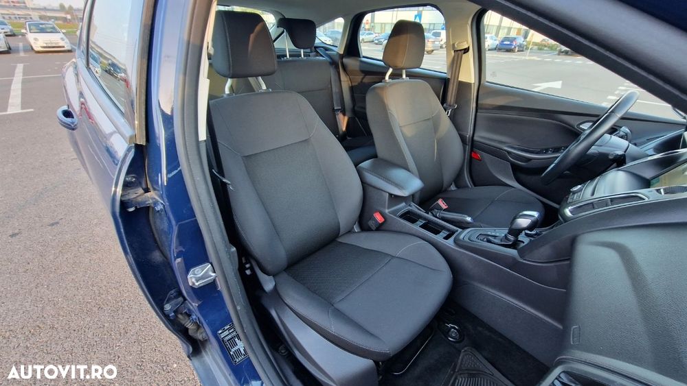 Ford Focus 1.0 EcoBoost Active - 13