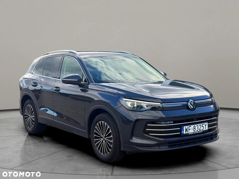 Volkswagen Tiguan 2024 photo 3