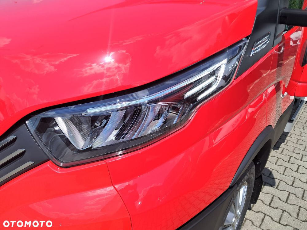 Iveco Daily 35S18HA8 Kontener z windą - 23