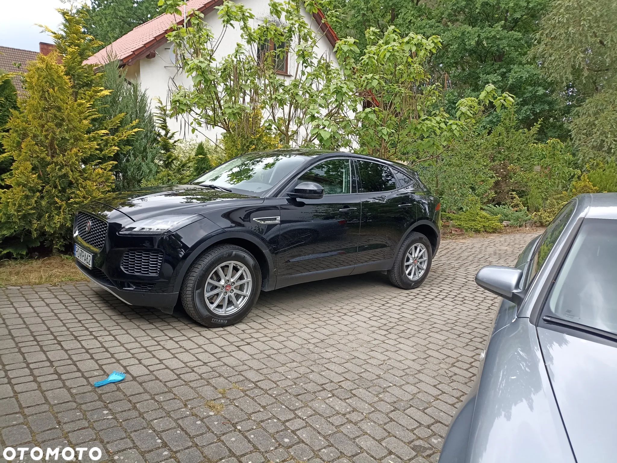 Jaguar E-Pace 2.0 i4D FWD - 1