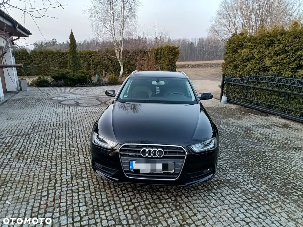 Audi A4 Avant 2.0 TDI Quattro S tronic - 2