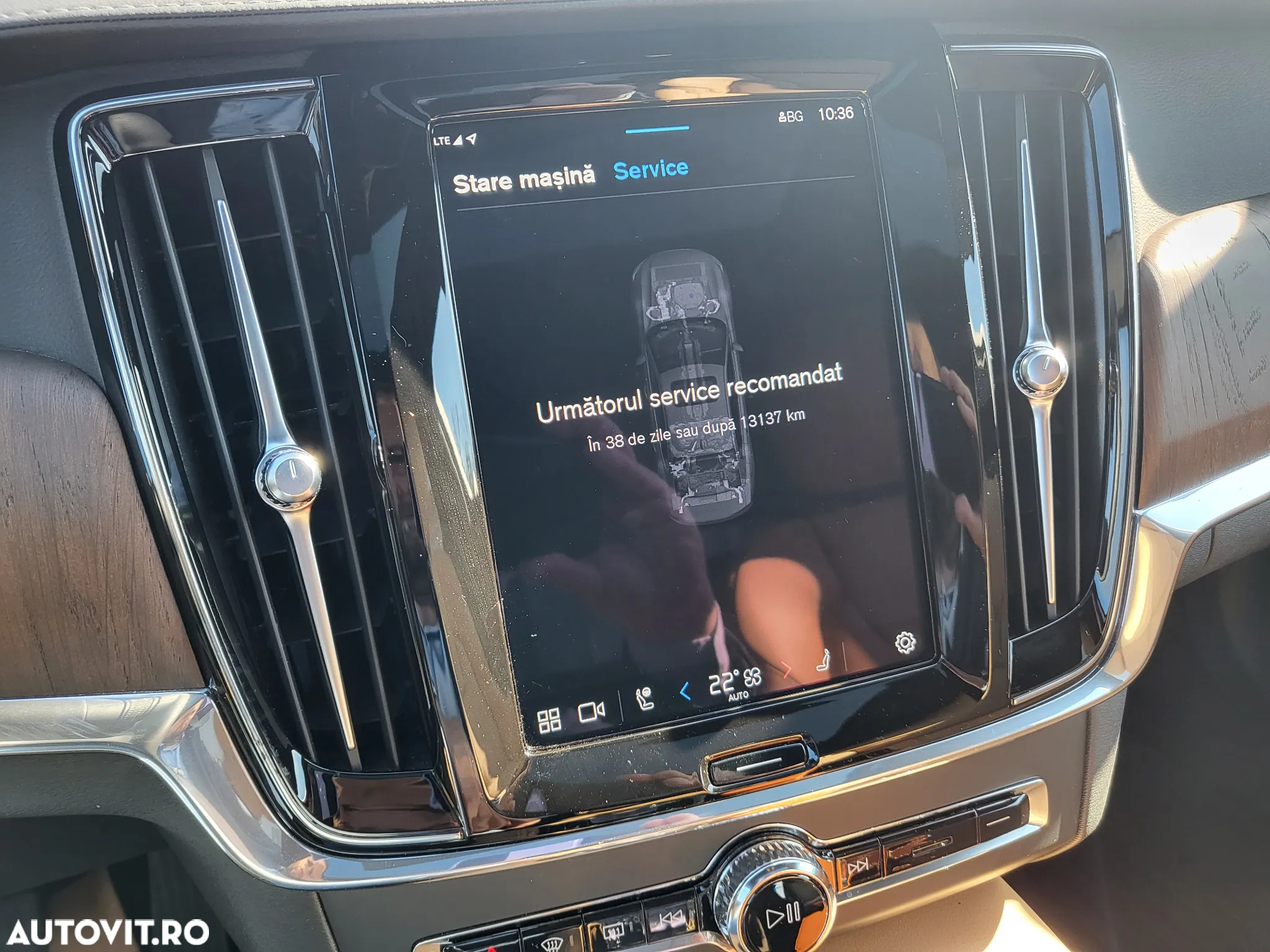 Volvo S90 Recharge T8 AWD Ultimate Bright - 30