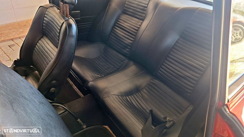 Alfa Romeo 2000 GTV - 21