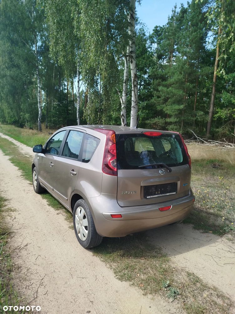 Nissan Note 1.4 I-Way+ - 3