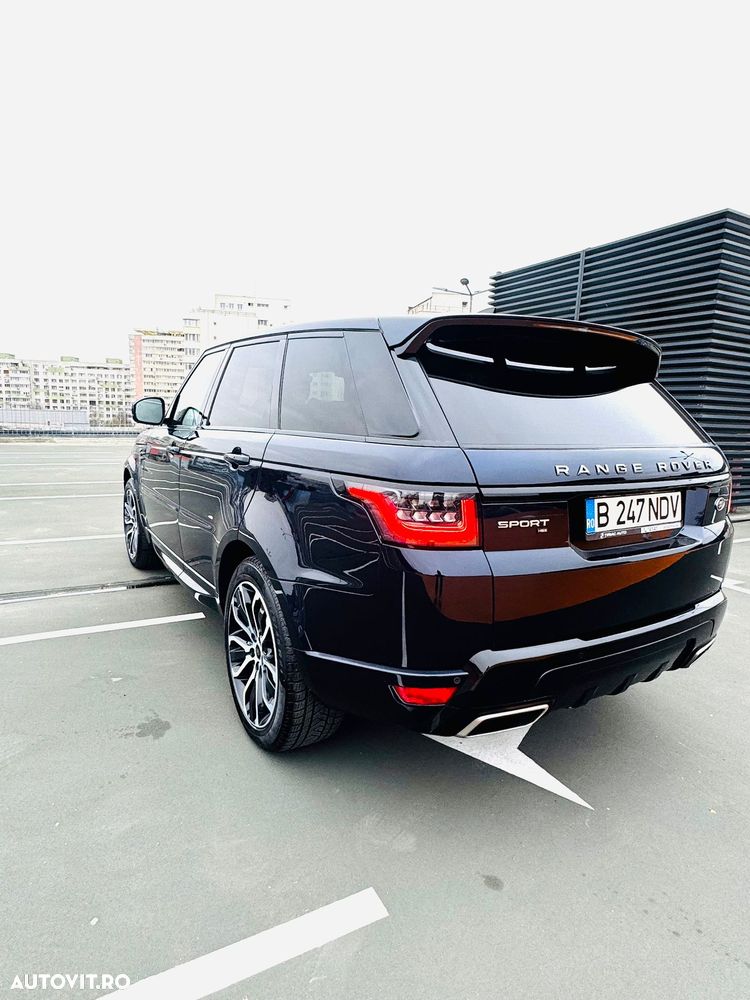 Land Rover Range Rover 3.0 I6 D300 MHEV HSE - 9