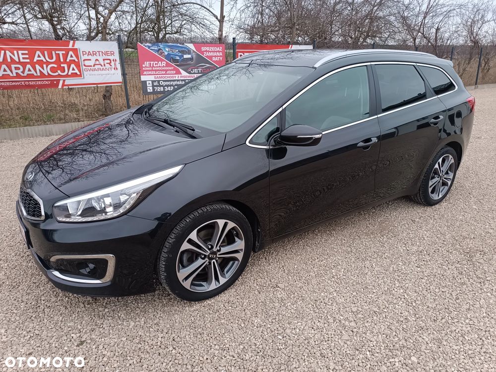 Kia Ceed 1.6 CRDi S - 8