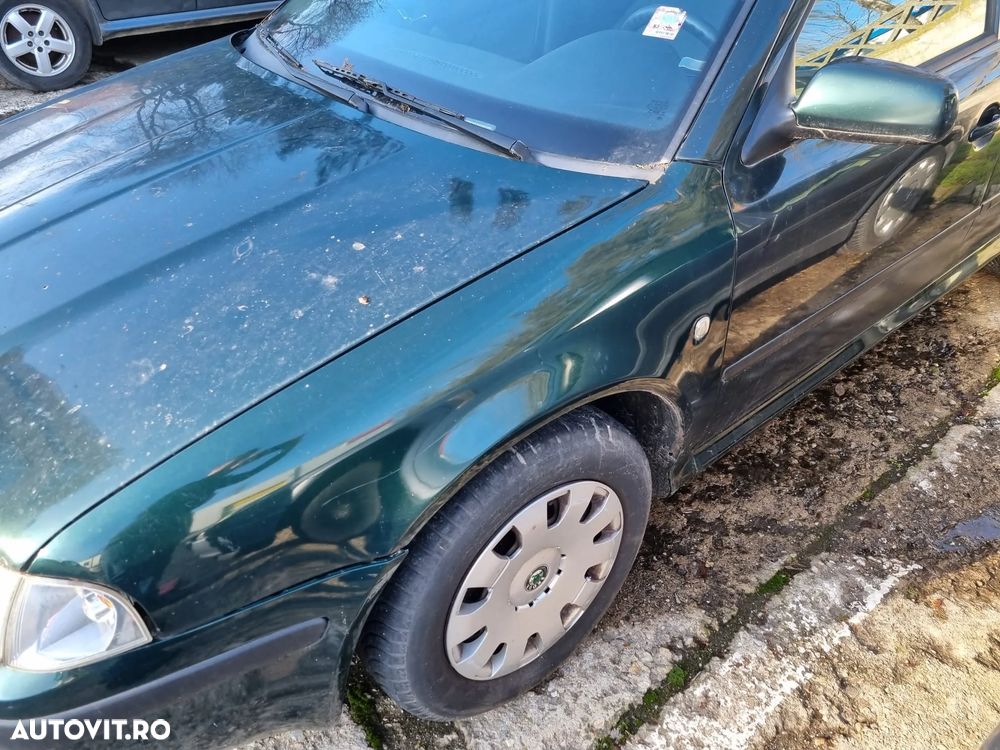 Skoda Octavia 1.9 TDI Tour - 7