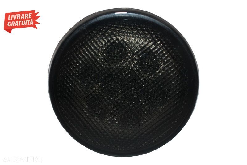 Semnalizari LED Grila JEEP Wrangler JK (2007-2016)- livrare gratuita - 3