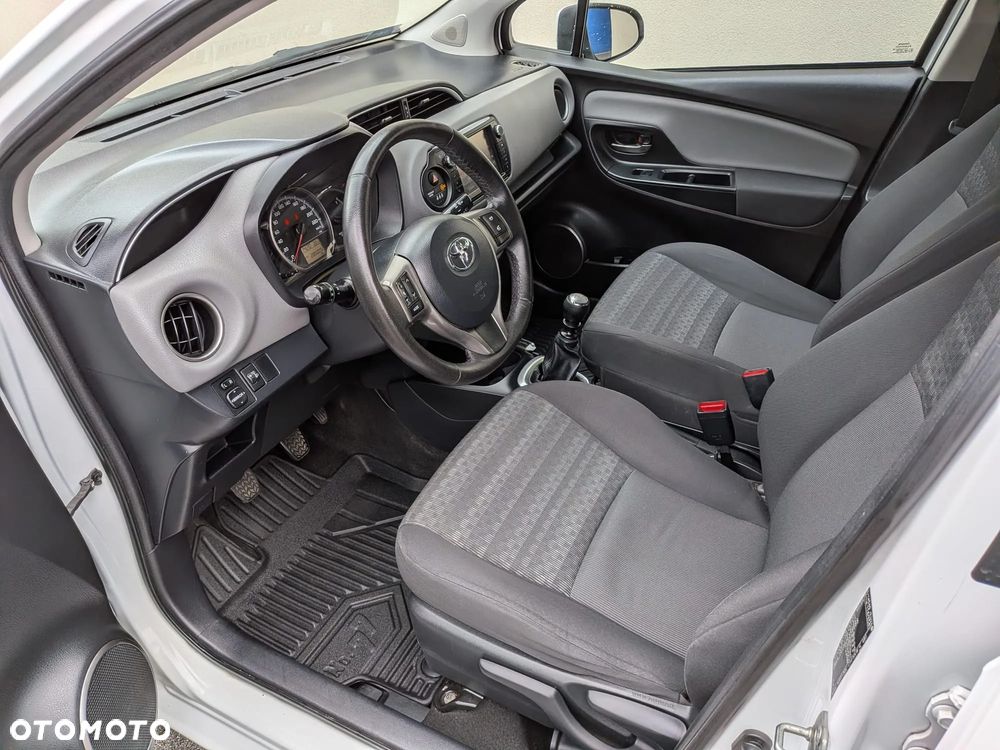 Toyota Yaris 1.33 Life - 11