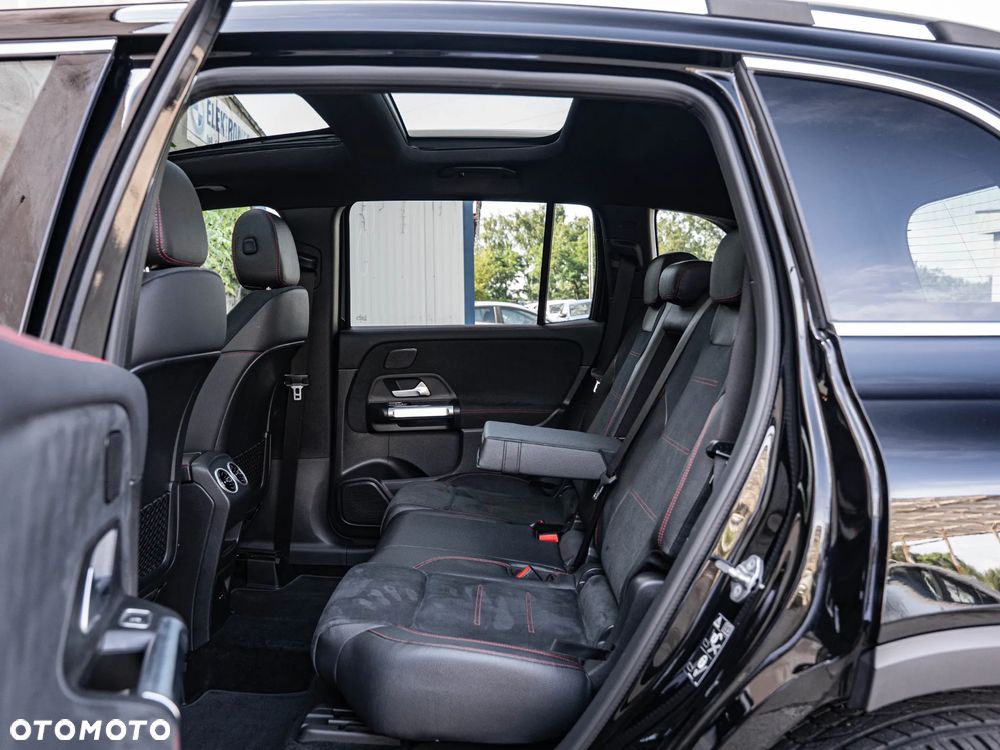 Mercedes-Benz GLB 220 d 8G-DCT AMG Line - 30