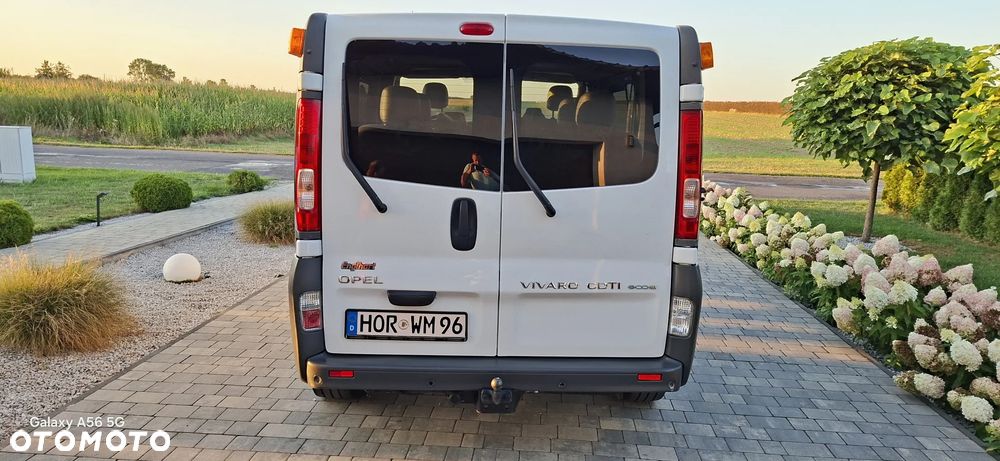 Opel Vivaro - 7