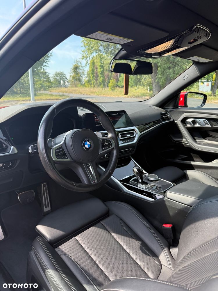 BMW Seria 2 230i Coupe M Sport - 14